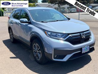 Used 2022 Honda CR-V EX-L image 1