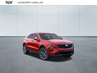 New 2025 Cadillac XT4 Premium Luxury w/ Cold Weather Package image 1