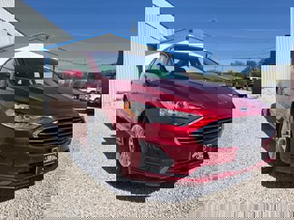 Certified 2019 Ford Fusion SE image 1