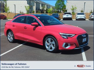 Used 2023 Audi A3 2.0T Premium image 1