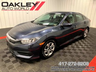 Used 2018 Honda Civic LX image 1