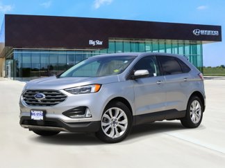 Used 2022 Ford Edge Titanium w/ Equipment Group 301A image 1