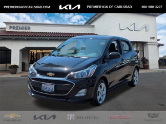 Used 2019 Chevrolet Spark LS image 1