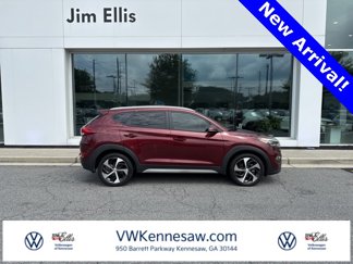 Used 2017 Hyundai Tucson Sport image 1