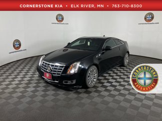 Used 2013 Cadillac CTS Performance image 1