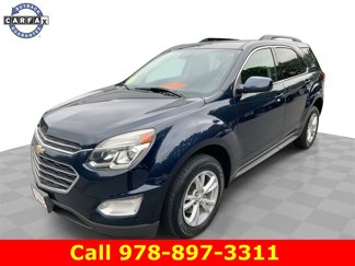 Certified 2016 Chevrolet Equinox LT image 1