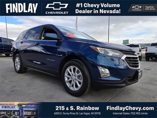 Used 2019 Chevrolet Equinox LT image 1