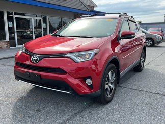 Used 2016 Toyota RAV4 XLE image 1