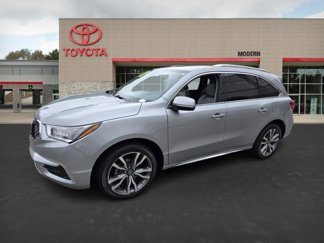 Used 2020 Acura MDX w/ Advance & Entertainment image 1