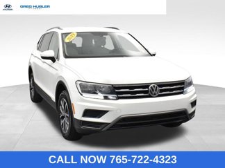 Used 2019 Volkswagen Tiguan SE w/ 3rd Row Seat Package image 1