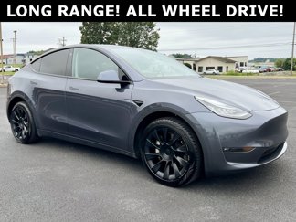 Used 2021 Tesla Model Y Long Range image 1