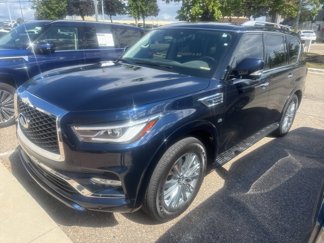 Used 2018 INFINITI QX80 4WD image 1