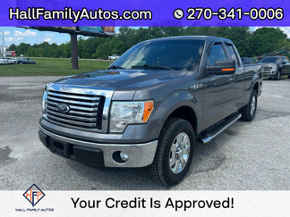 Used 2012 Ford F150 XLT w/ XLT Chrome Pkg image 1
