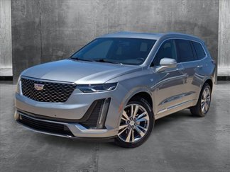 Used 2024 Cadillac XT6 Premium Luxury image 1