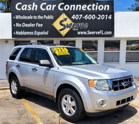Used 2011 Ford Escape XLT w/ 201A Rapid Spec Order Code image 1
