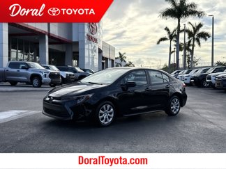 Used 2024 Toyota Corolla LE image 1