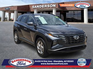 Used 2022 Hyundai Tucson SEL image 1
