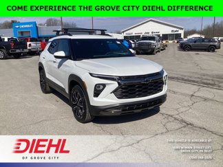 New 2025 Chevrolet TrailBlazer ACTIV w/ Convenience Package image 1