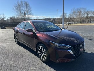 New 2025 Nissan Sentra SV w/ SV Premium Package image 1
