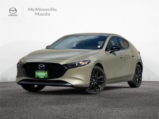 New 2025 MAZDA MAZDA3 Carbon image 1