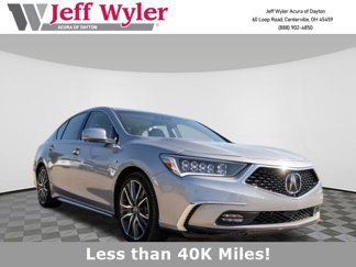 Used 2020 Acura RLX Sport Hybrid w/ Advance Pkg image 1