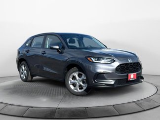 Used 2025 Honda HR-V LX image 1
