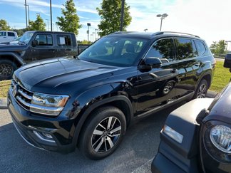 Used 2019 Volkswagen Atlas SEL Premium image 1