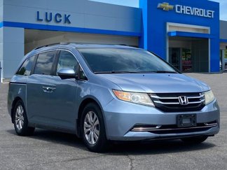 Used 2014 Honda Odyssey EX-L image 1