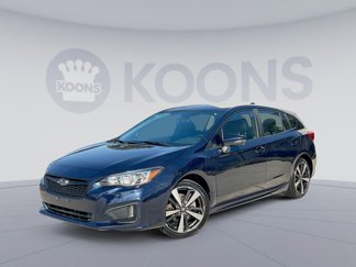 Used 2019 Subaru Impreza 2.0i Sport image 1
