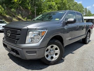 Used 2021 Nissan Titan S w/ S Utility Package image 1