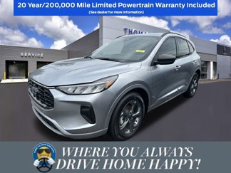 New 2024 Ford Escape ST-Line w/ Equipment Group 301A image 1