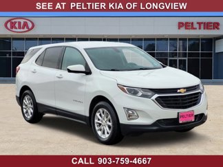 Used 2018 Chevrolet Equinox LT image 1