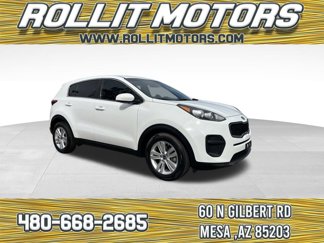 Used 2019 Kia Sportage LX image 1