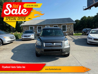 Used 2007 Honda Pilot LX image 1