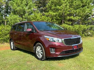 Used 2016 Kia Sedona LX w/ Option Group 020 image 1