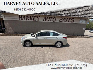 Used 2020 Hyundai Accent SE image 1