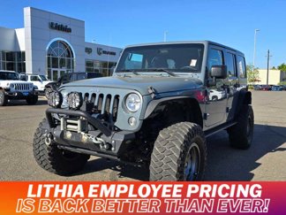 Used 2015 Jeep Wrangler Unlimited Sport w/ Max Tow Package image 1