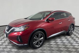 Used 2021 Nissan Murano Platinum image 1