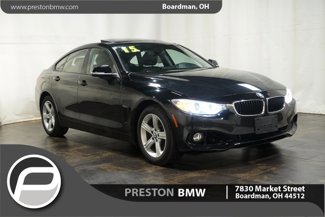 Used 2015 BMW 428i Gran Coupe xDrive image 1