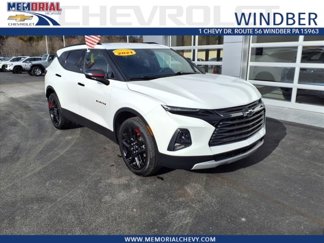 Used 2021 Chevrolet Blazer LT w/ Redline Edition image 1