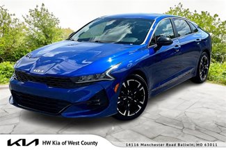 Certified 2022 Kia K5 GT-Line image 1