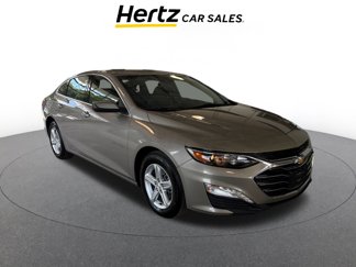Used 2024 Chevrolet Malibu LT image 1