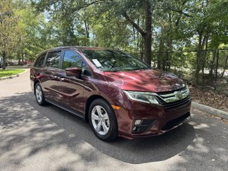 Used 2018 Honda Odyssey EX-L image 1