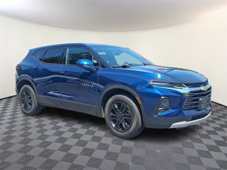 Used 2022 Chevrolet Blazer LT image 1