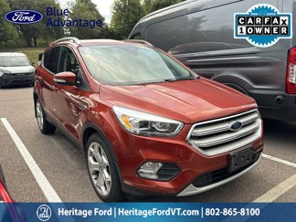 Used 2019 Ford Escape Titanium image 1