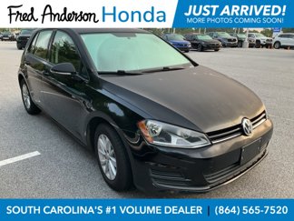 Used 2016 Volkswagen Golf S image 1