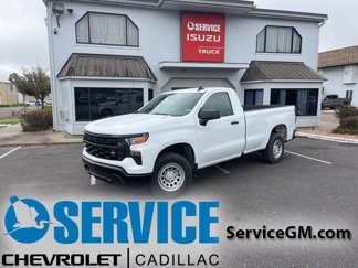 New 2025 Chevrolet Silverado 1500 W/T image 1