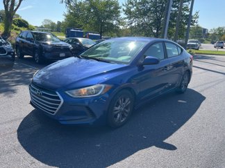 Used 2018 Hyundai Elantra SEL image 1