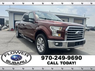 Used 2016 Ford F150 XLT w/ Equipment Group 302A Luxury image 1