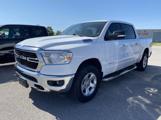 Used 2020 RAM 1500 Lone Star image 1